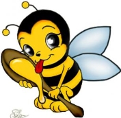Результат пошуку зображень за запитом малюнок бджілки комахи"